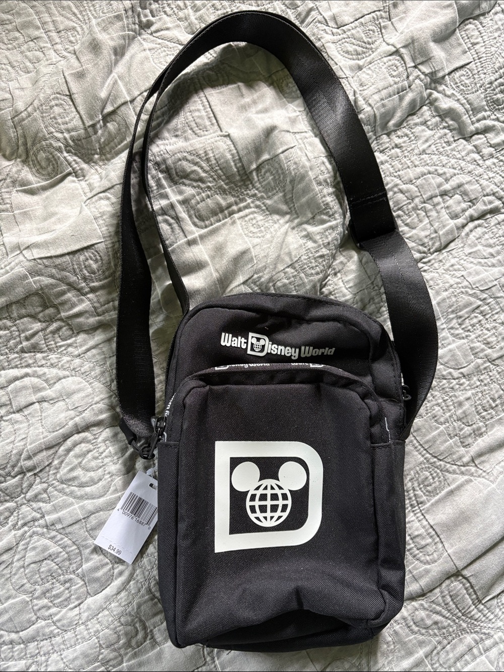 Disney World Crossbody Bag